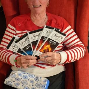 Meet your Posher, Marjorie